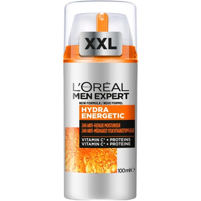 【黑五海淘】L’Oréal Paris 巴黎欧莱雅 Men Expert 男士面霜100ml