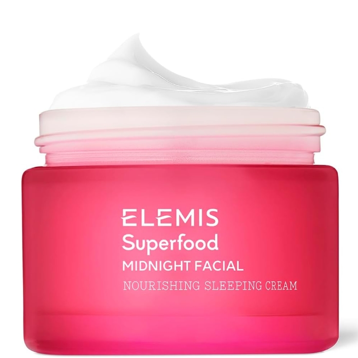 【海淘新品】ELEMIS 艾丽美 Superfood Midnight Facial 超级食物睡眠霜 50ml