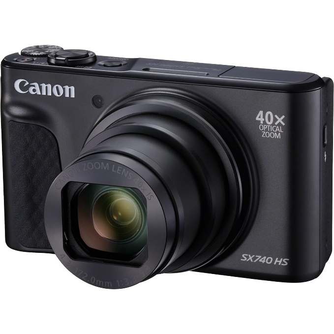 【海淘】Canon 佳能 SX740 HS PowerShot 数码相机卡片机