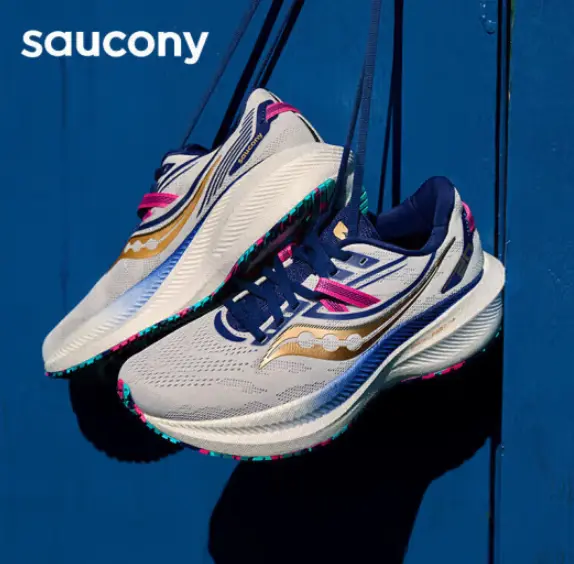 【黑五海淘】Saucony 索康尼 Triumph 胜利 20 女士顶级缓震跑鞋