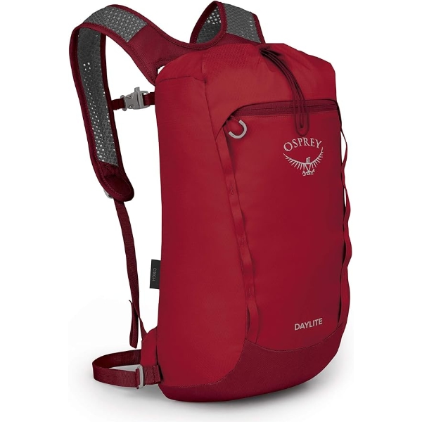 【海淘】Osprey 小鹰包 Daylite Cinch Pack 中性轻便型登山背包15L